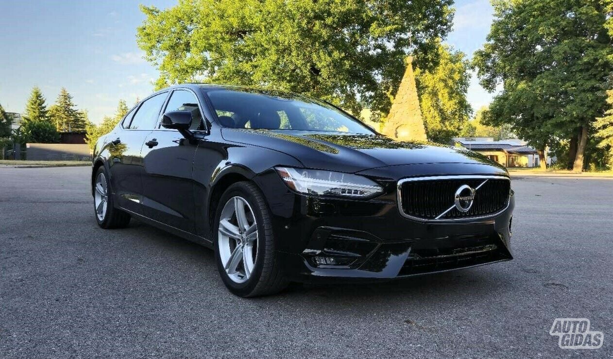 Volvo S90 L 2018 m