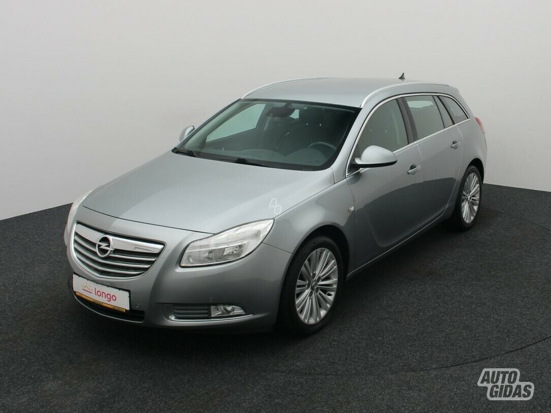 Opel Insignia 2012 m Universalas