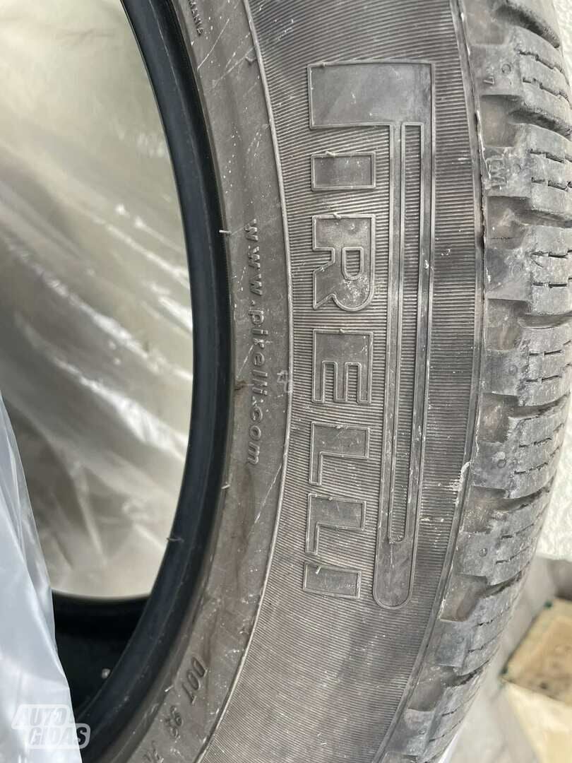 Pirelli Scorpion Verde all s R20 universalios padangos lengviesiems