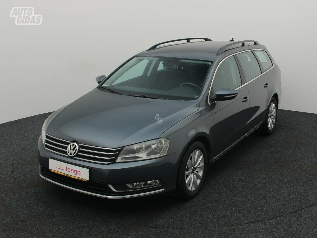 Volkswagen Passat 2011 m Universalas