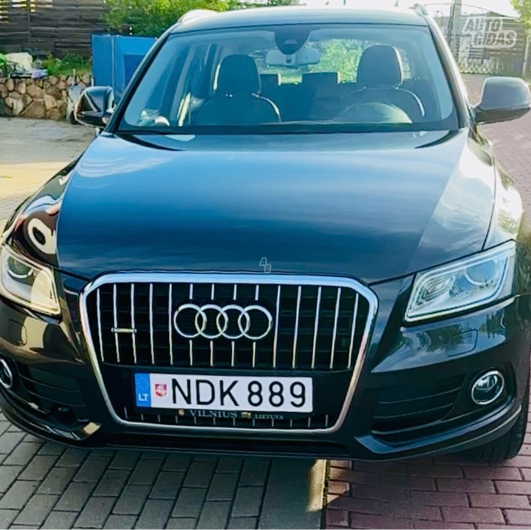 Audi Q5 12136 2016 г