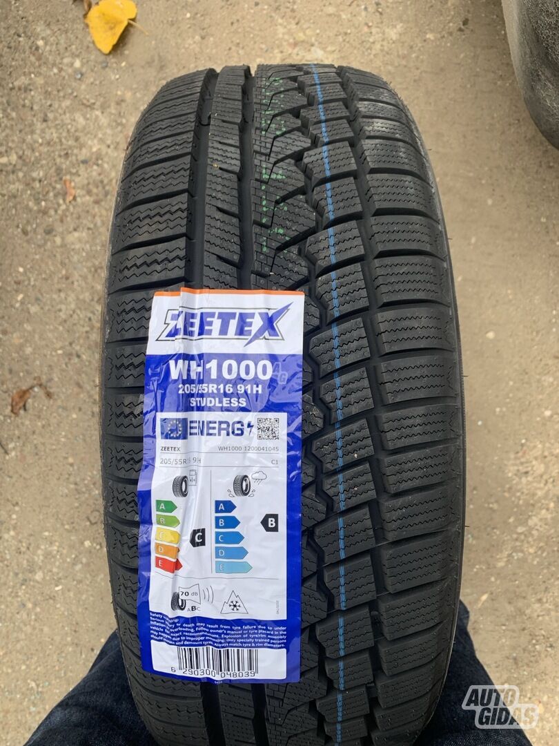 Zeetex Wh1000 R16 winter tyres passanger car