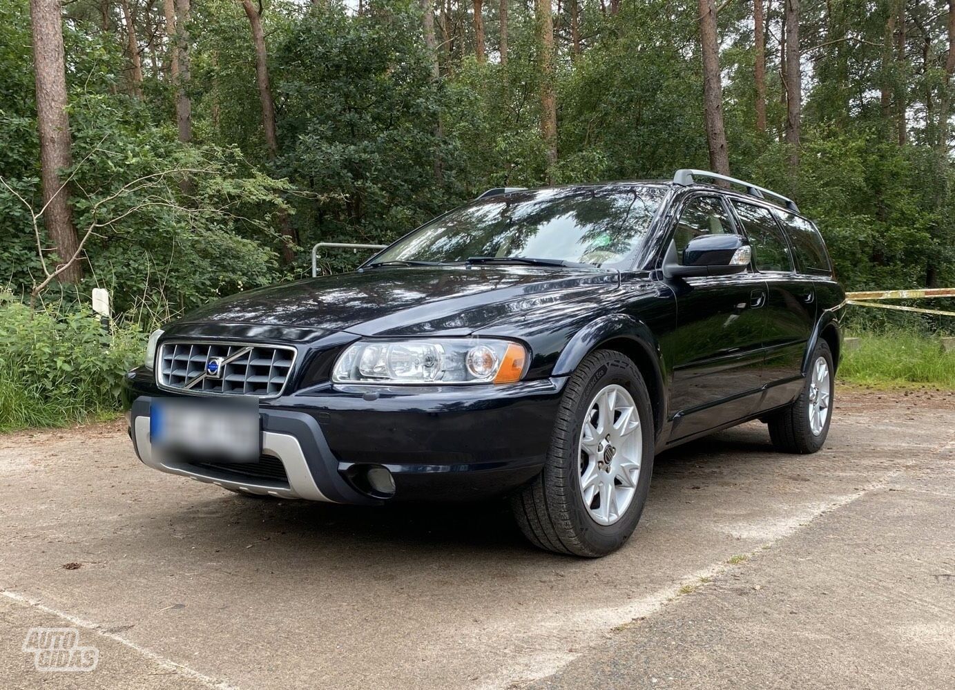 Volvo XC70 2006 y Hatchback