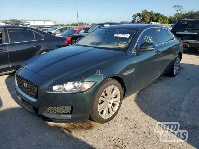 Jaguar Xf X260 2016 y parts