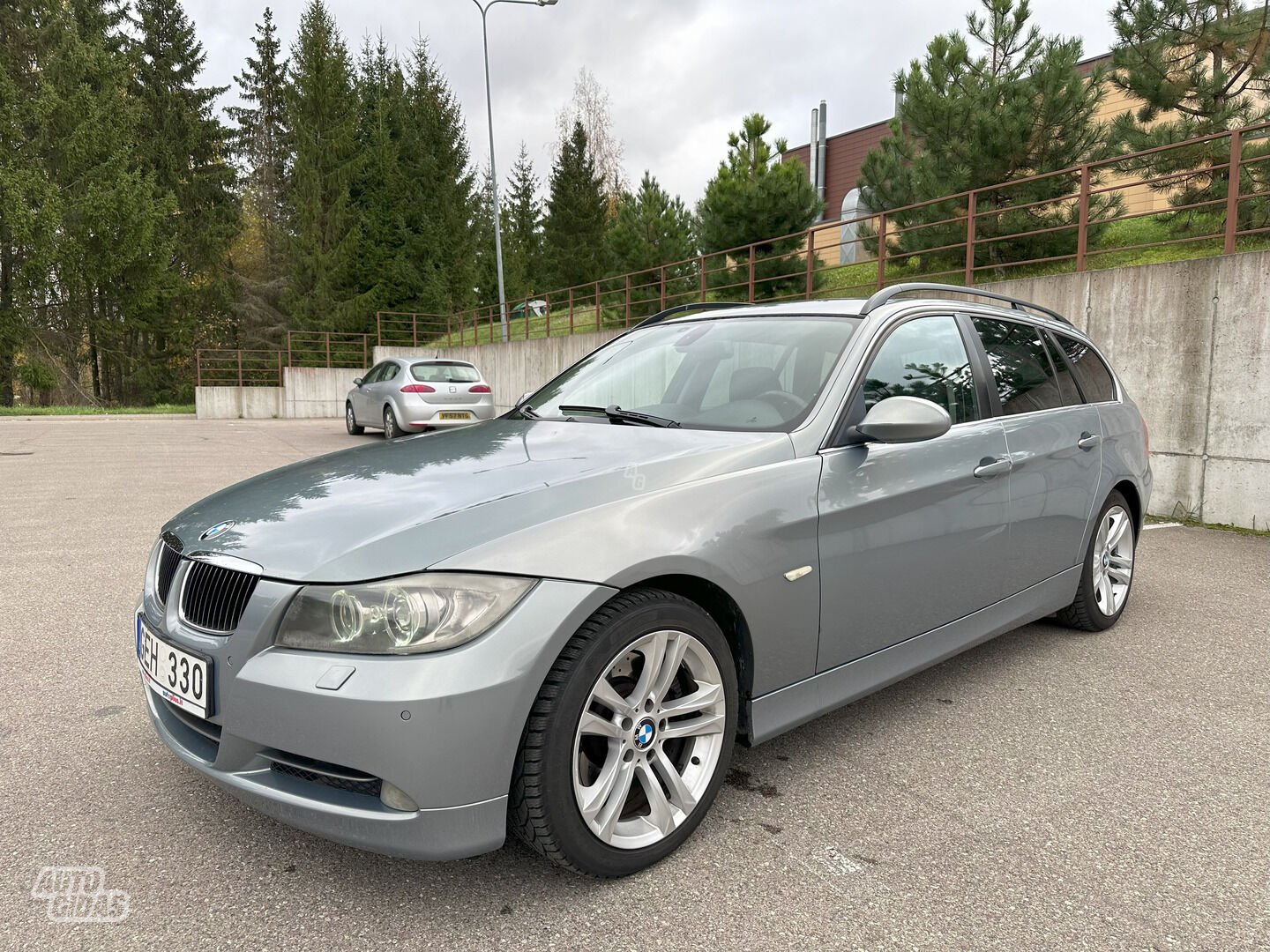 Bmw 330 E91 2006 m