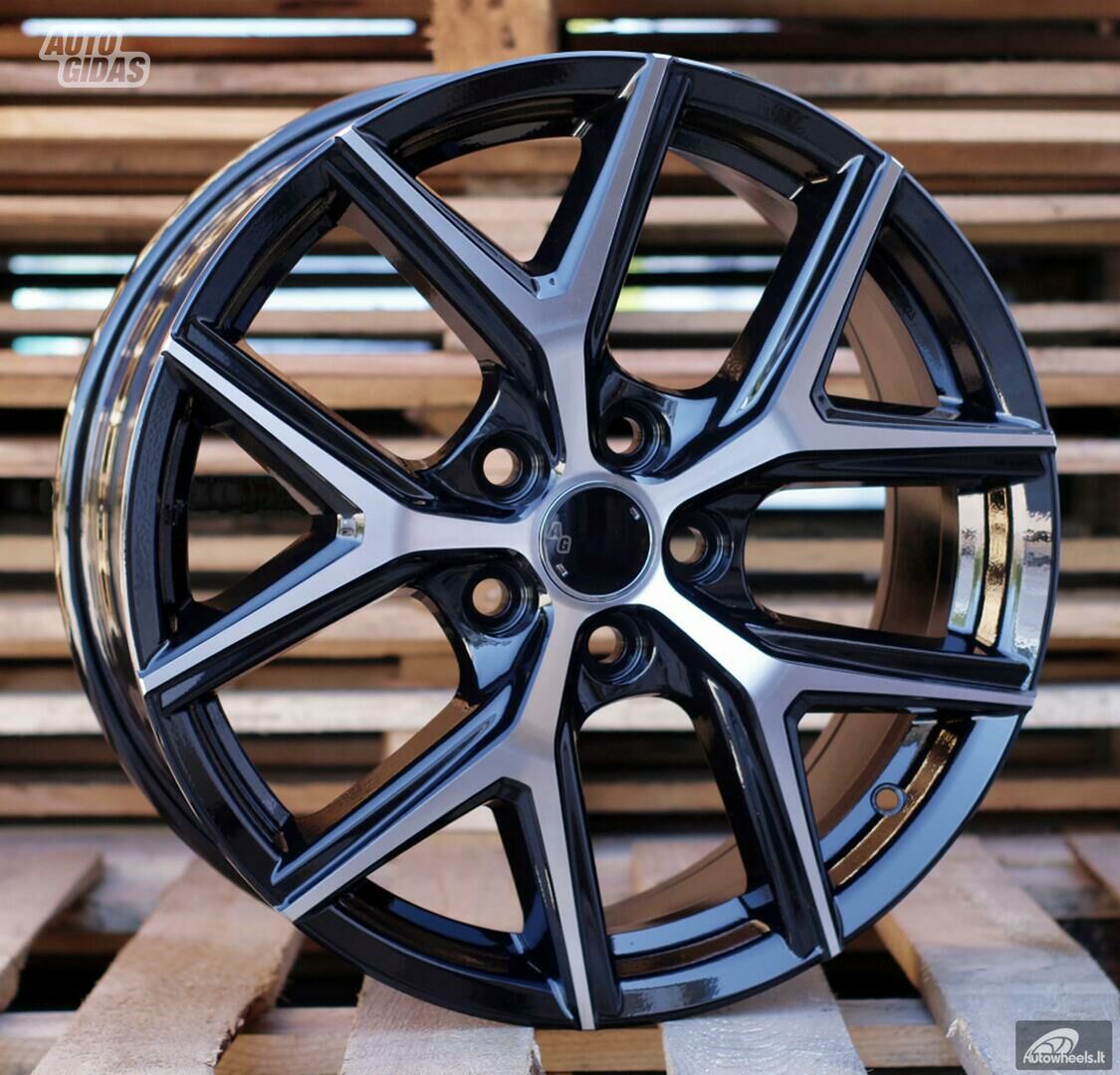 Autowheels Toyota 5 Y Spoke Style Avalon light alloy R18 rims