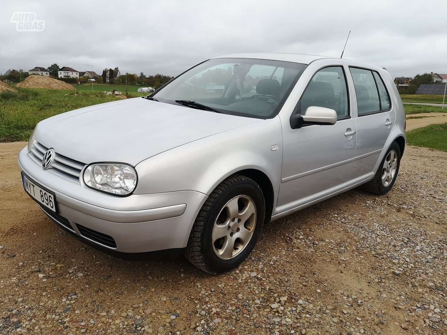 Volkswagen Golf 1999 y Hatchback