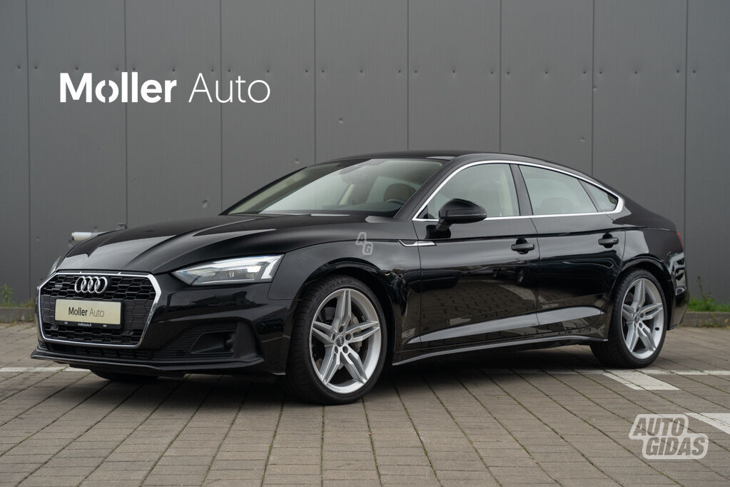 Audi A5 2020 y Hatchback