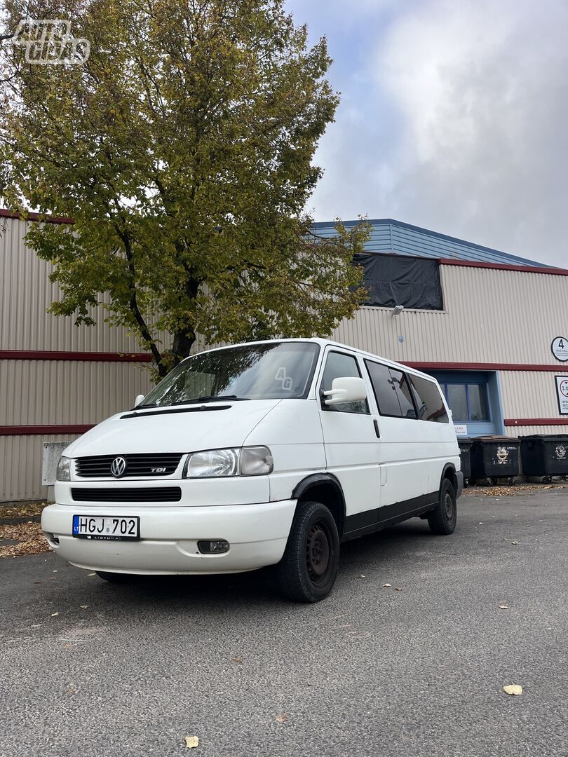 Volkswagen Caravelle T4 2000 m