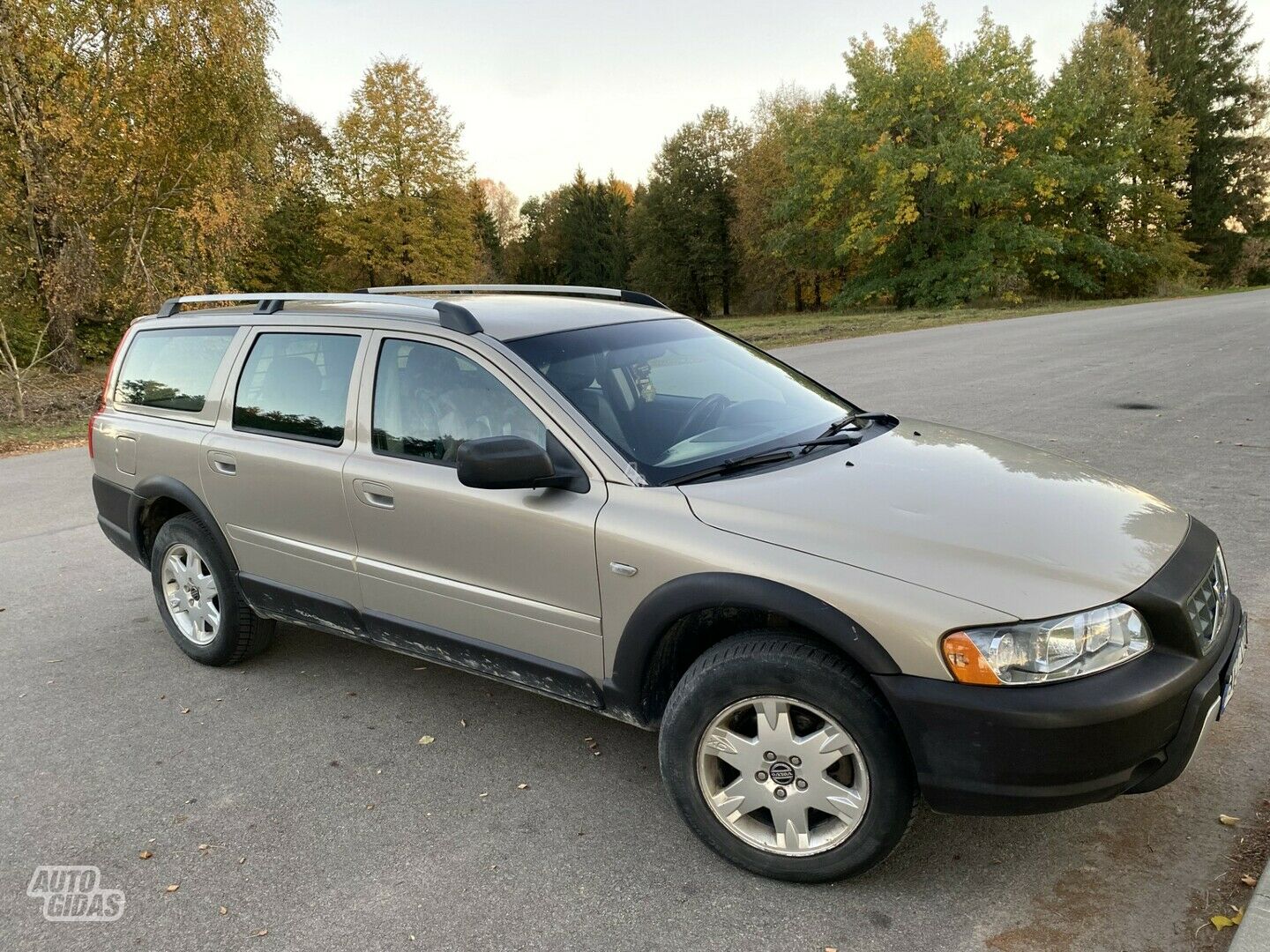 Volvo XC70 I 2005 m