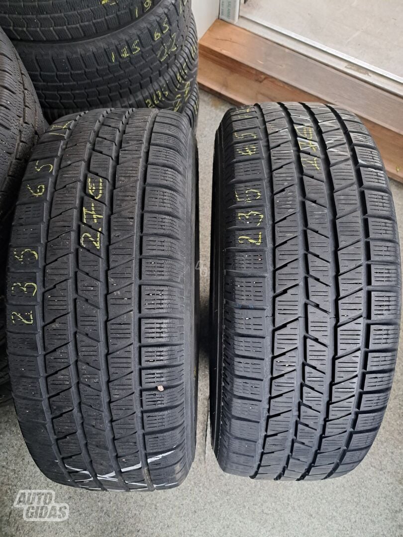 Pirelli R17 žieminės padangos lengviesiems