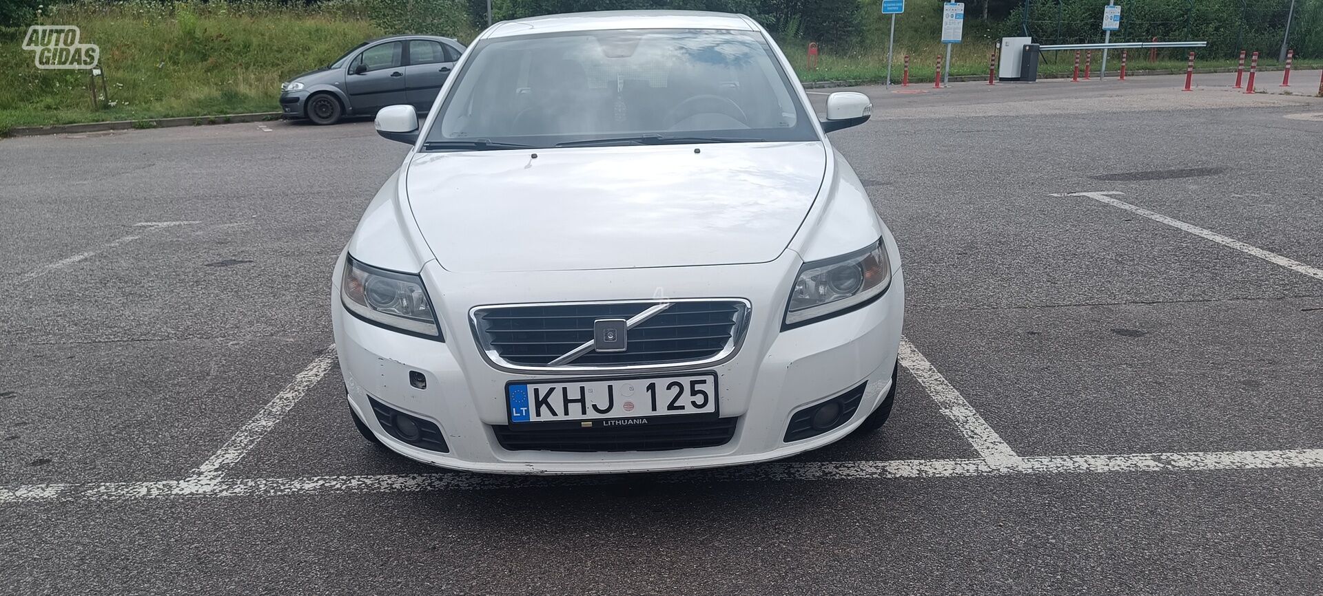 Volvo V50 2009 г Универсал