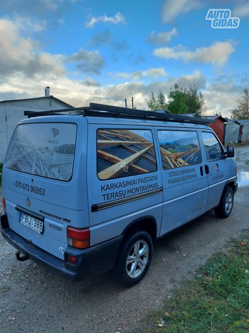 Volkswagen Transporter T4 1997 m