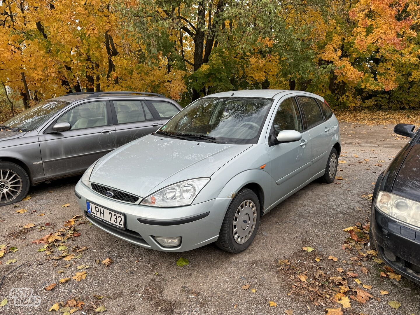 Ford Focus I 2004 г