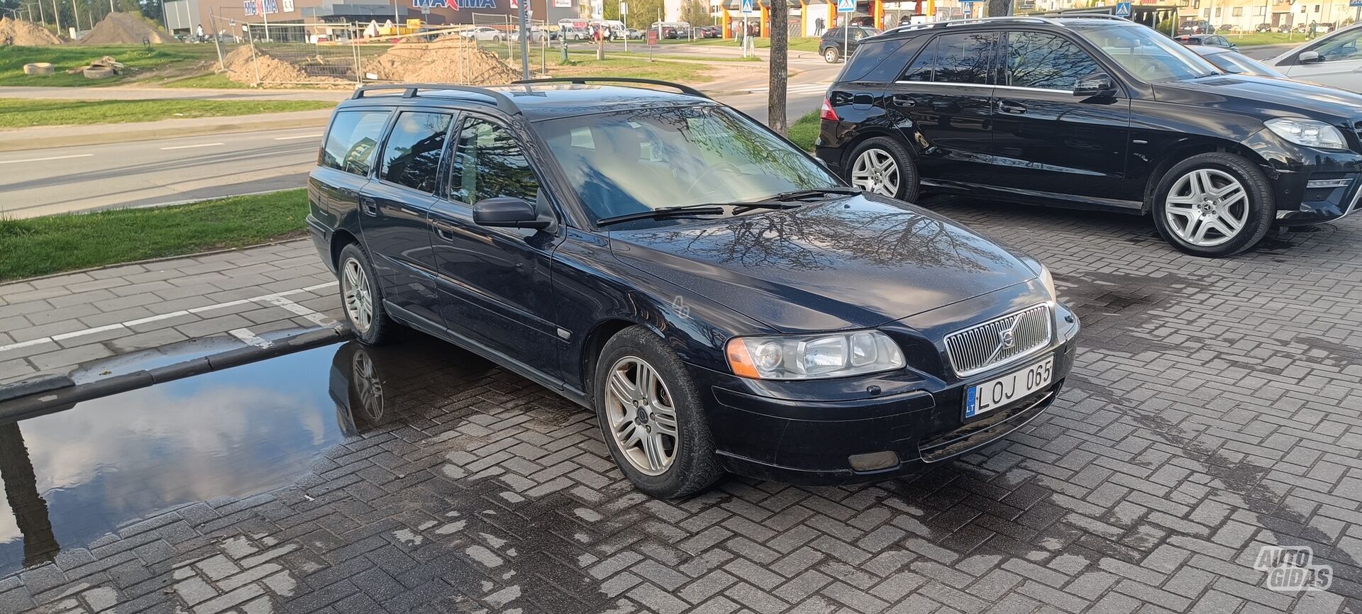 Volvo V70 2006 m Universalas