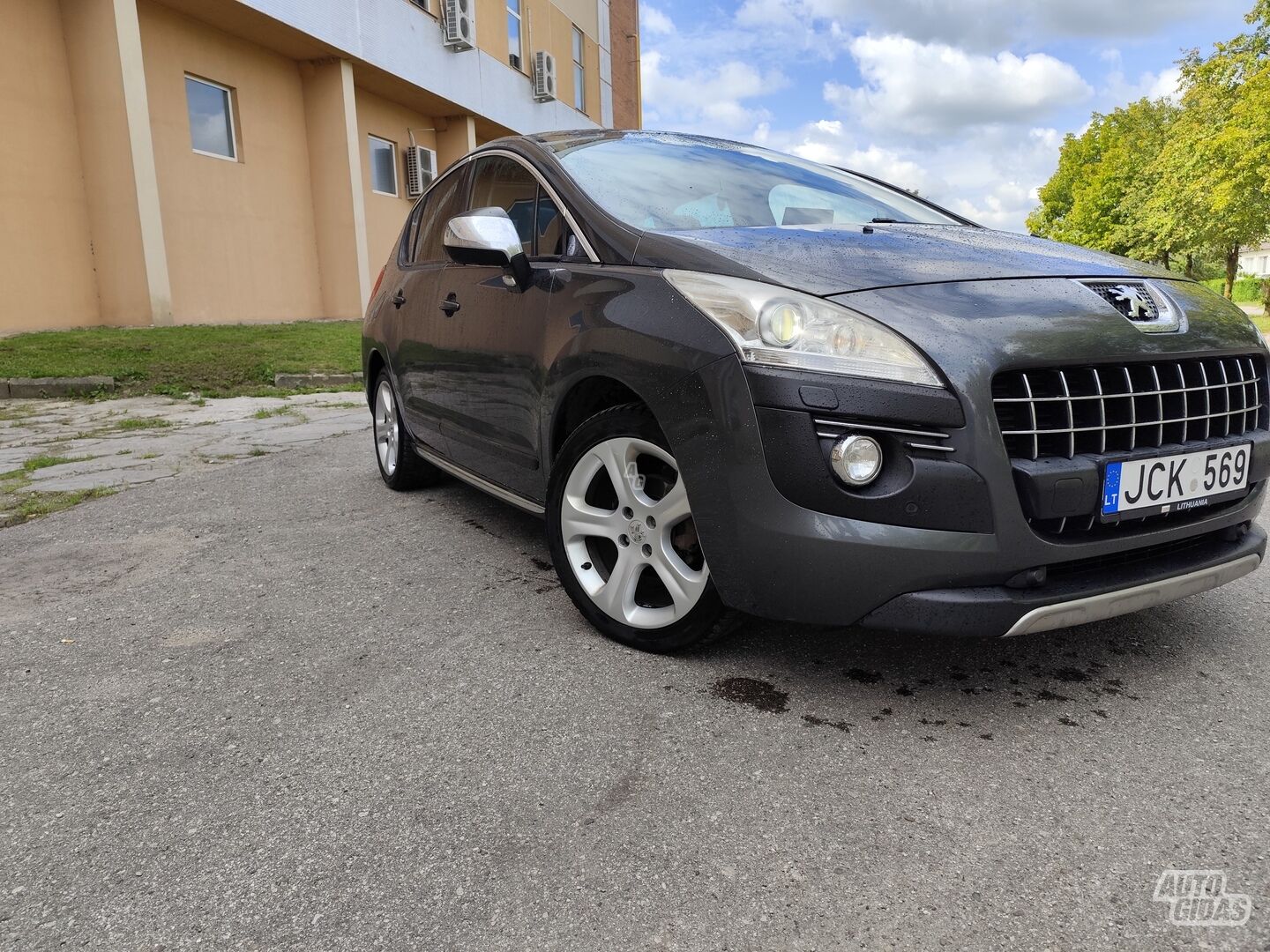 Peugeot 3008 I 2011 m