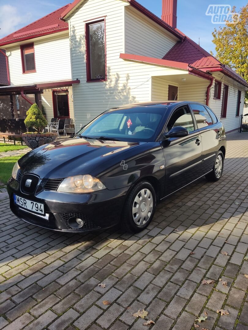 Seat Ibiza 2006 m Sedanas