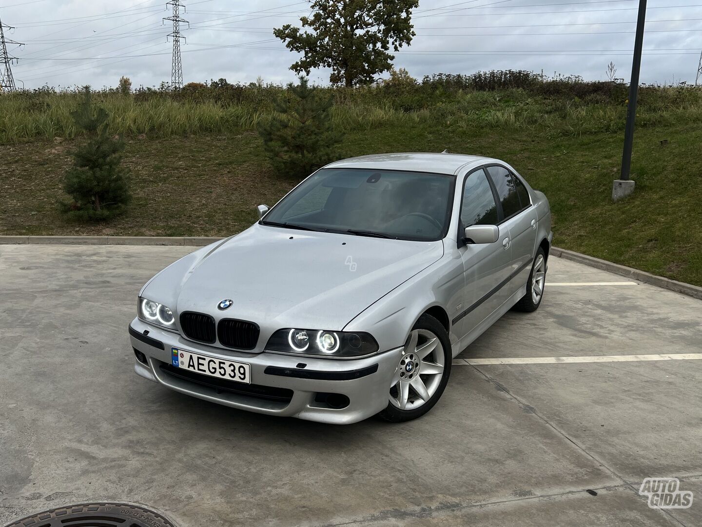 Bmw 530 E39 2000 m