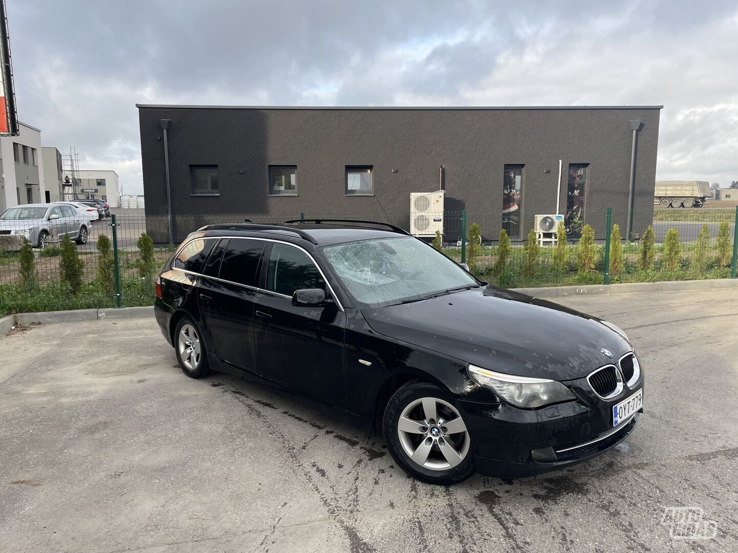 Bmw 520 15082 2010 m