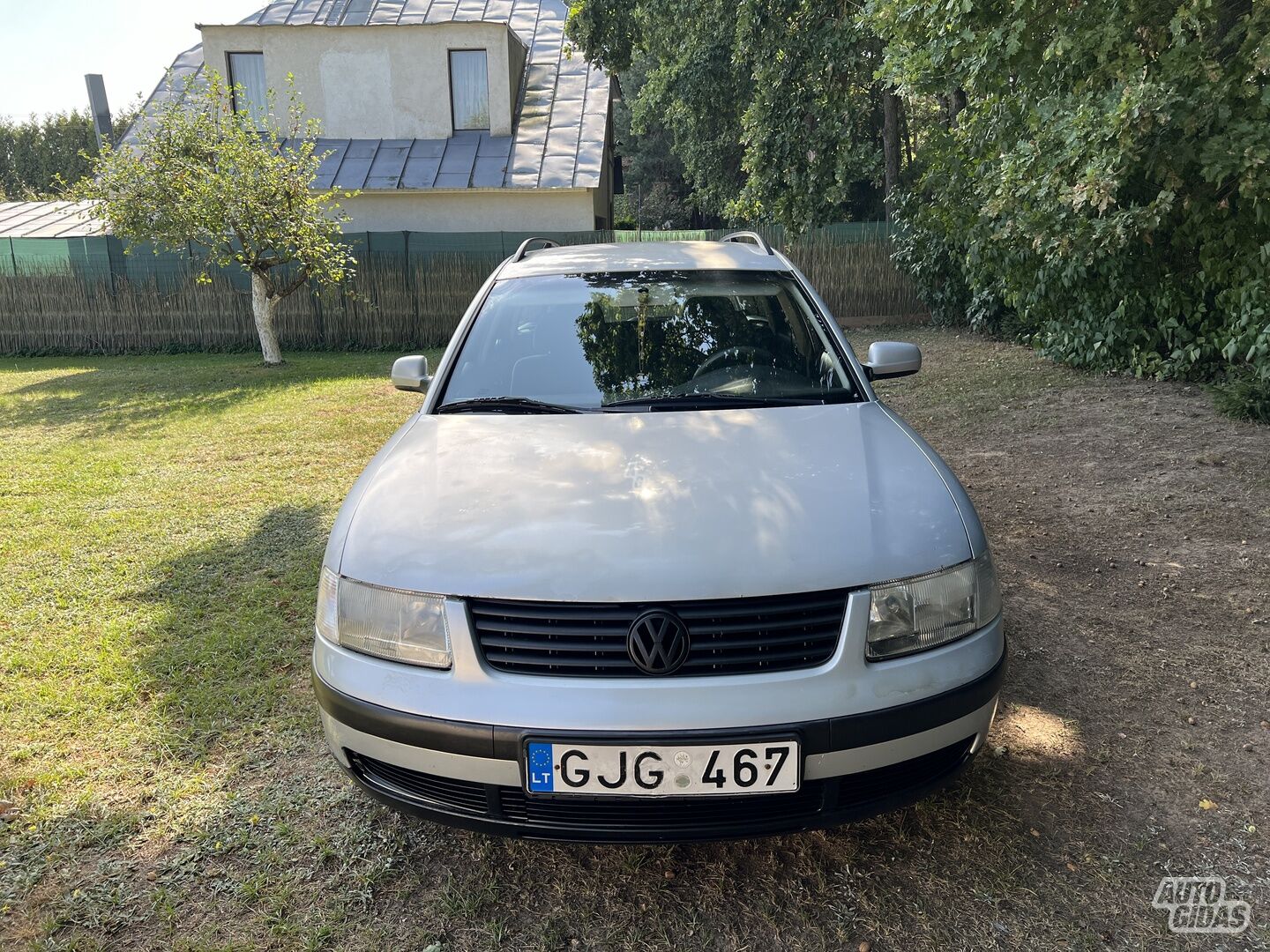 Volkswagen Passat B5 TDI 1999 m