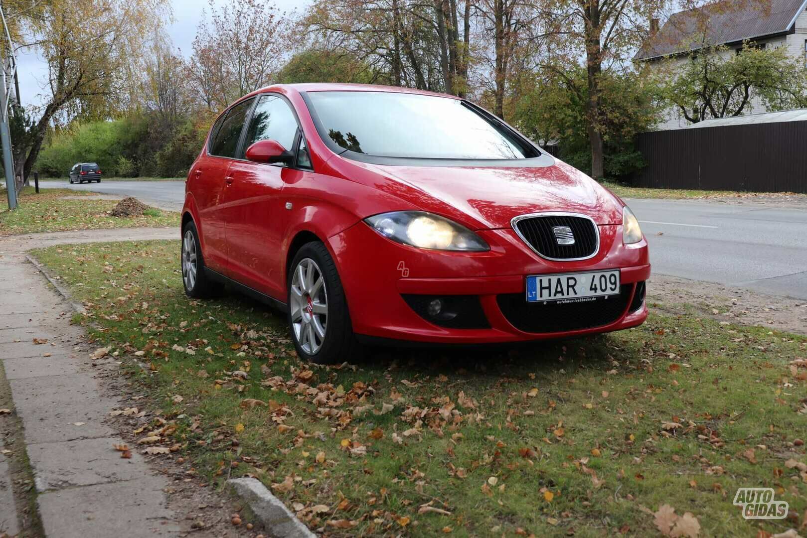 Seat Altea 2005 y Hatchback