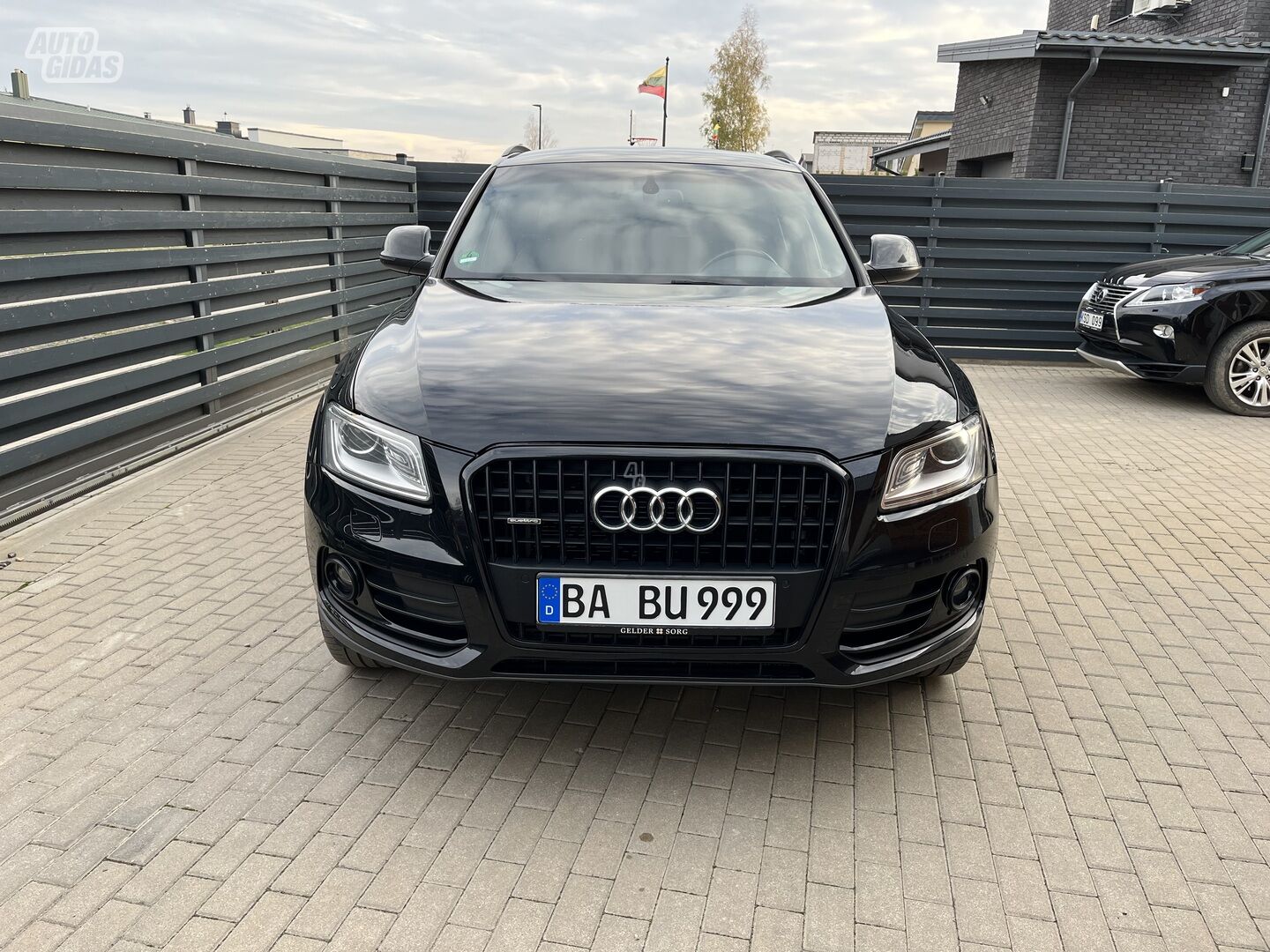 Audi Q5 I 2013 m