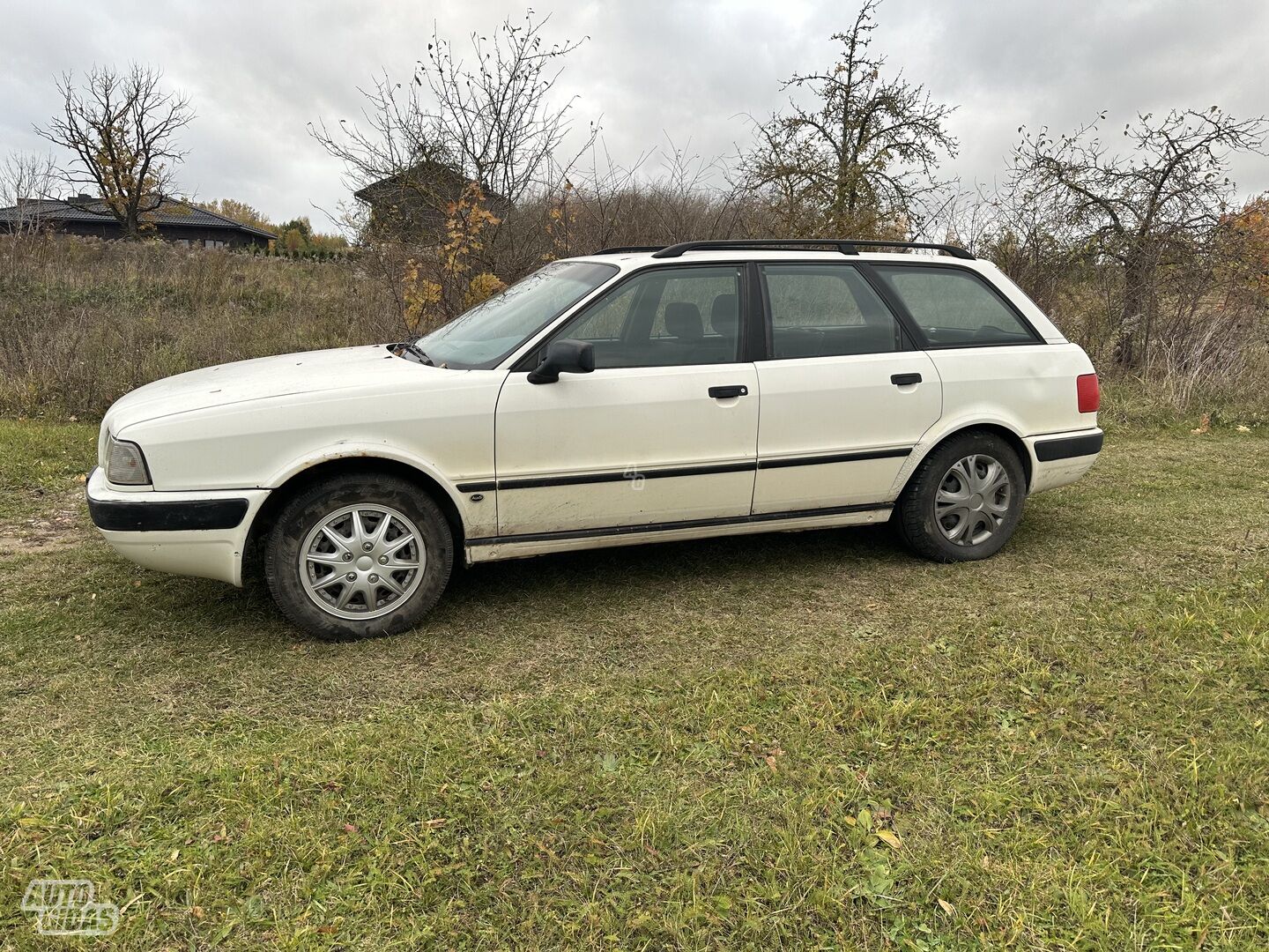 Audi 80 1994 г Универсал