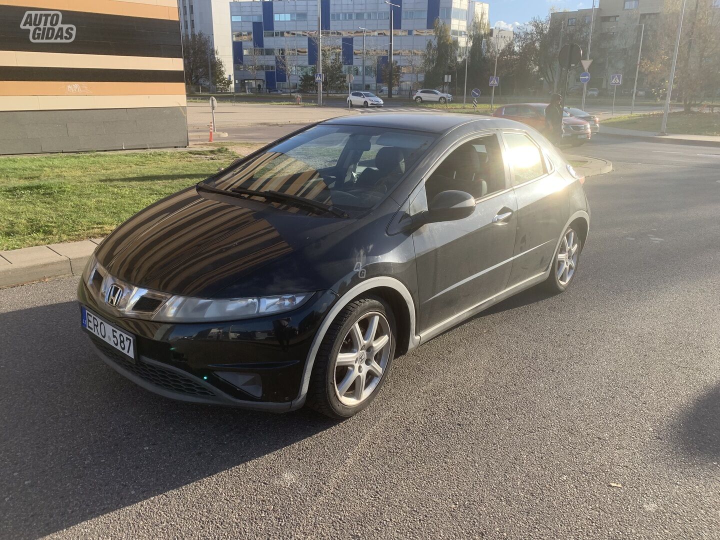 Honda Civic 2006 y Hatchback