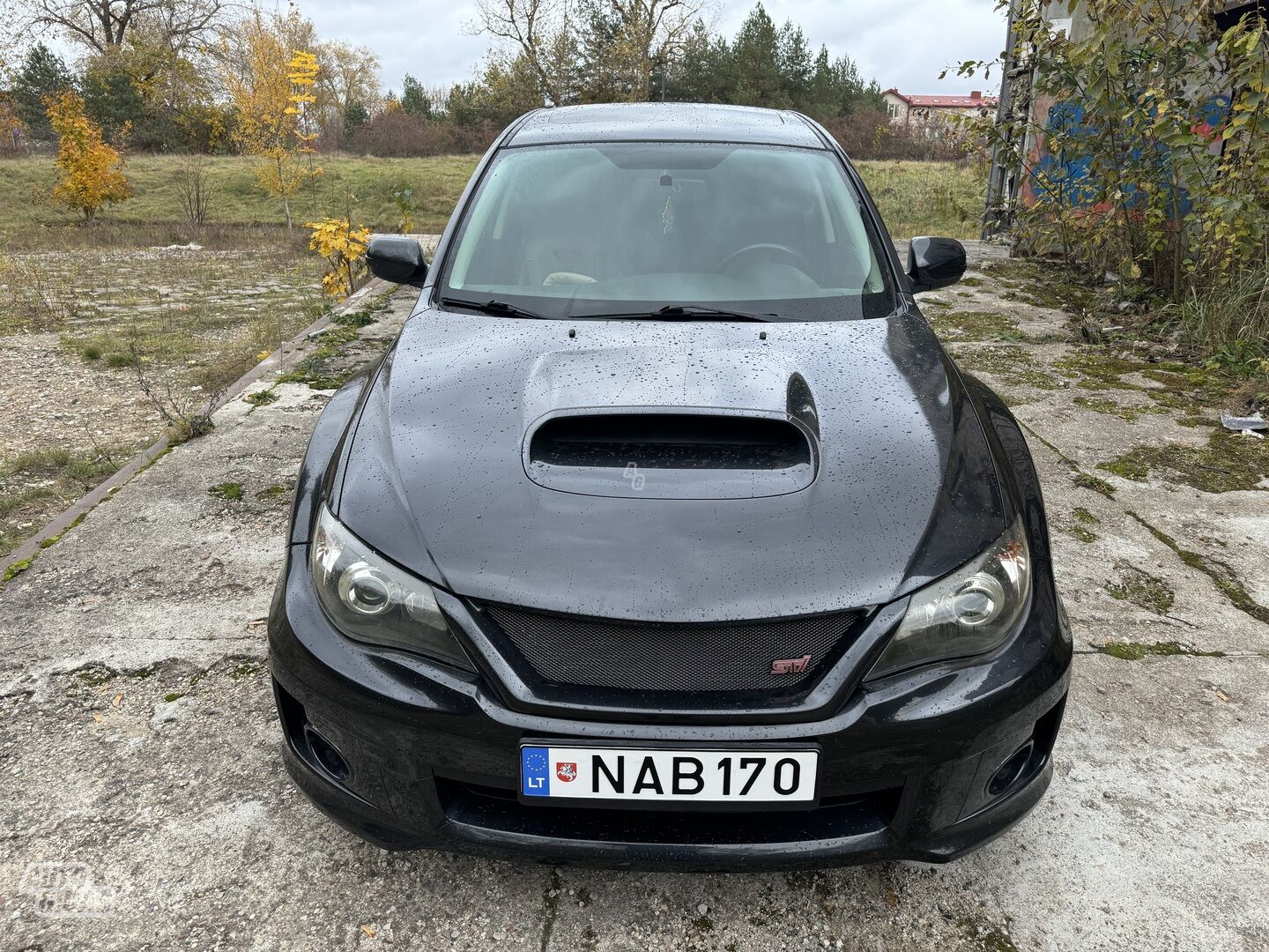 Subaru Impreza WRX Wrx 2011 m