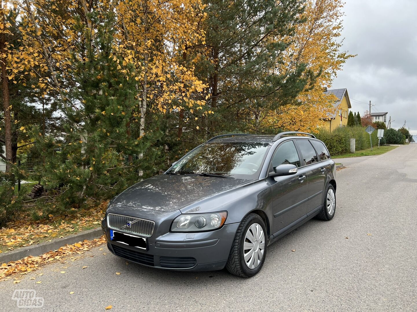 Volvo V50 11224 2007 m