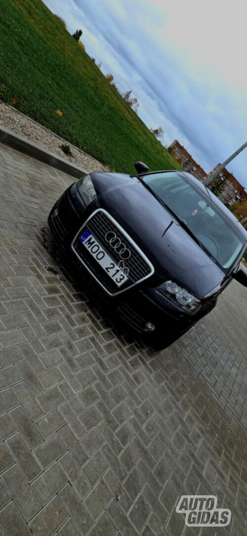 Audi A3 8PA TDI 2005 y