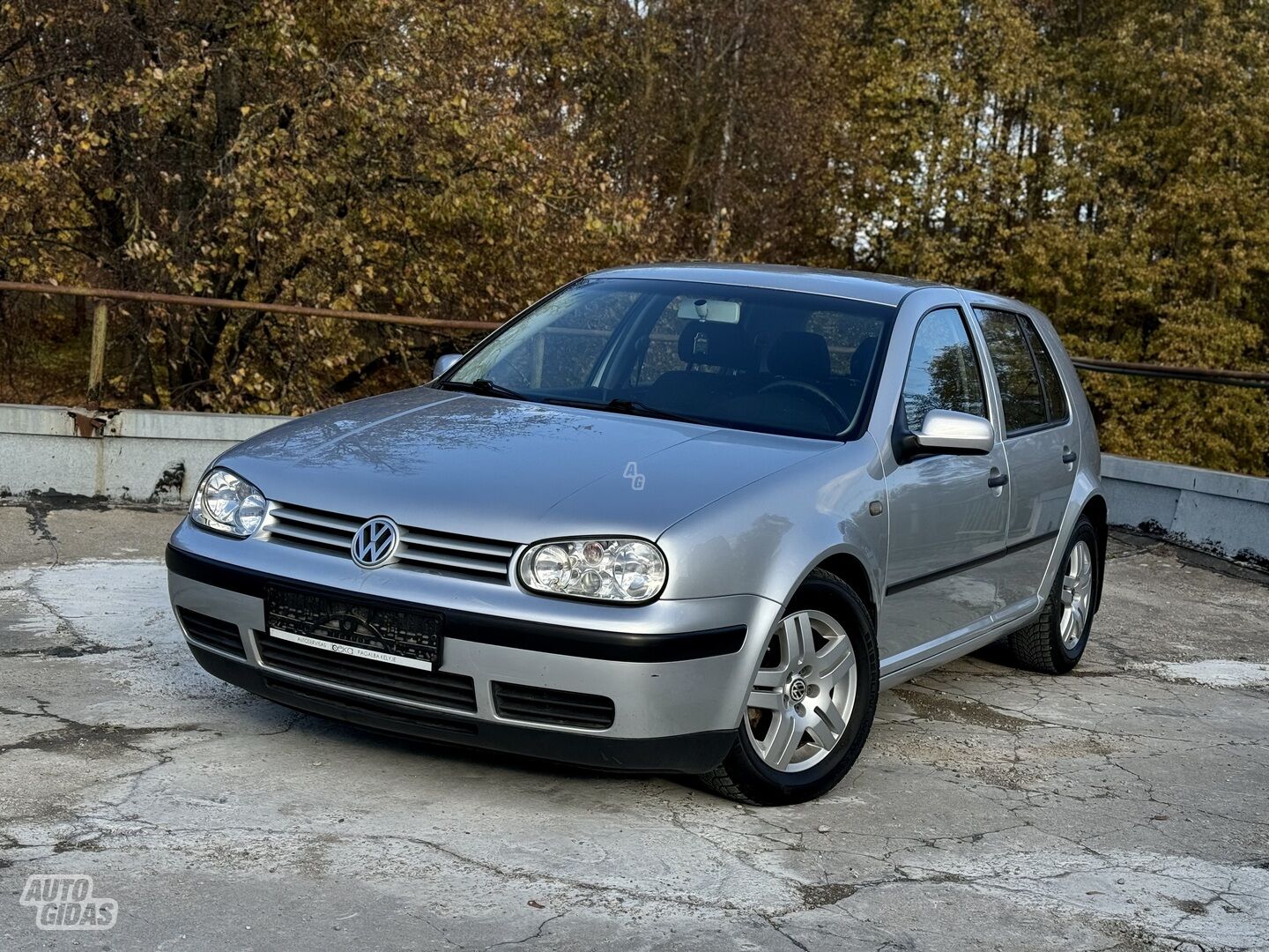 Volkswagen Golf 2002 г Универсал