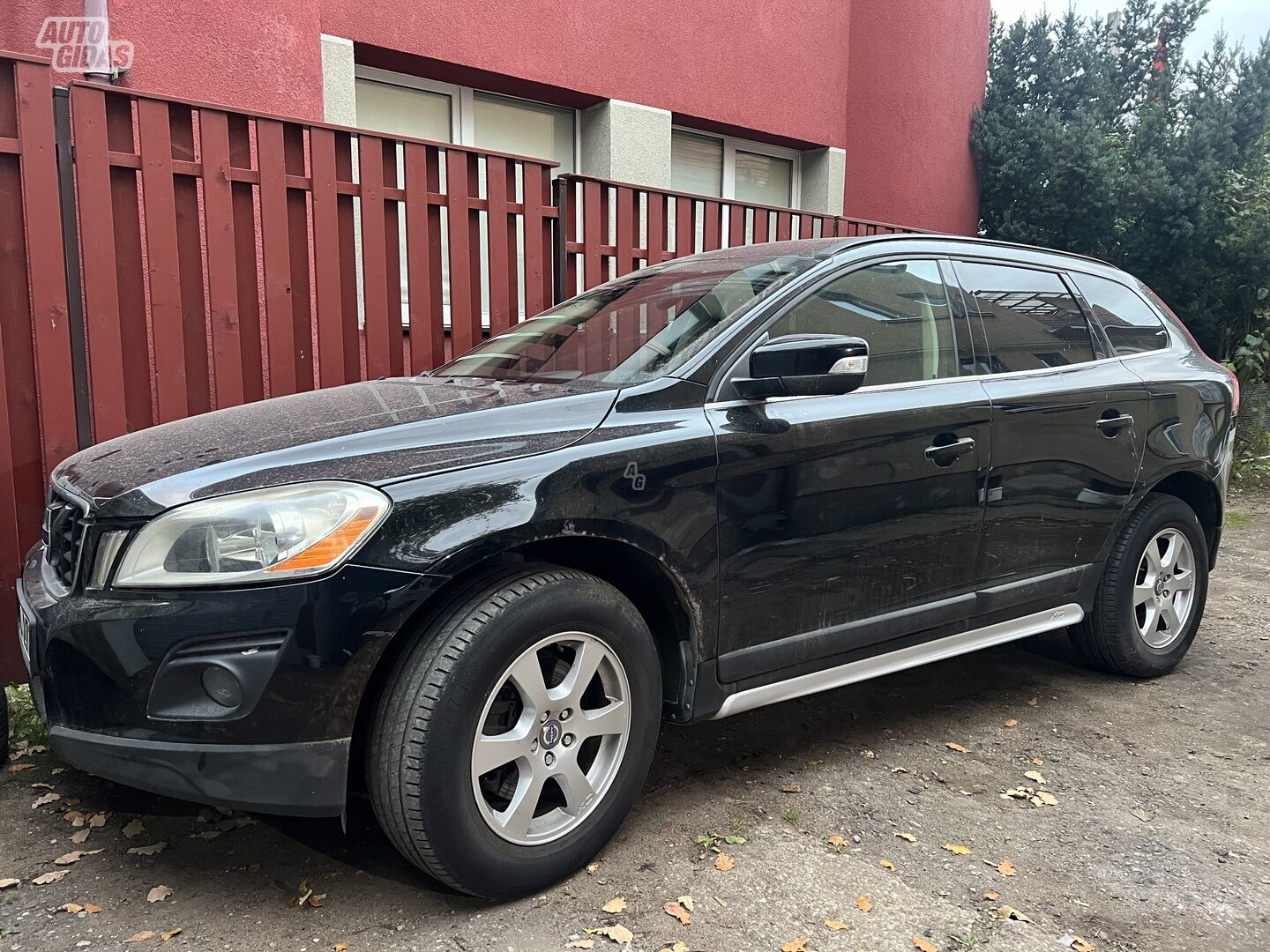 Volvo XC60 I 2009 y