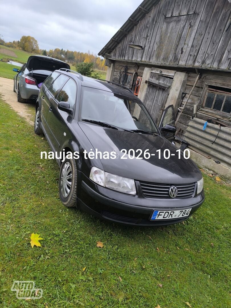 Volkswagen Passat B5 Tdi 2000 г