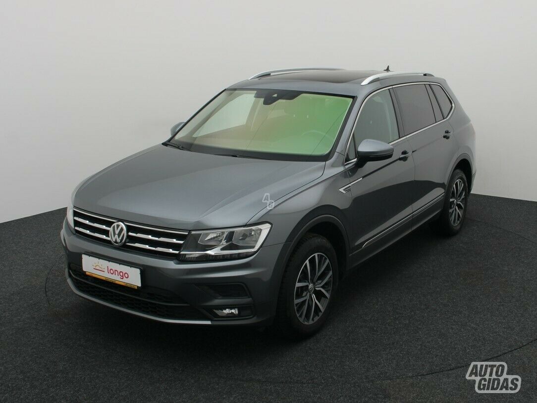 Volkswagen Tiguan 2020 г Внедорожник / Кроссовер