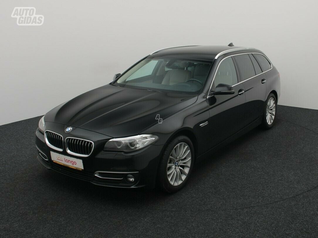 Bmw 520 2015 y Wagon