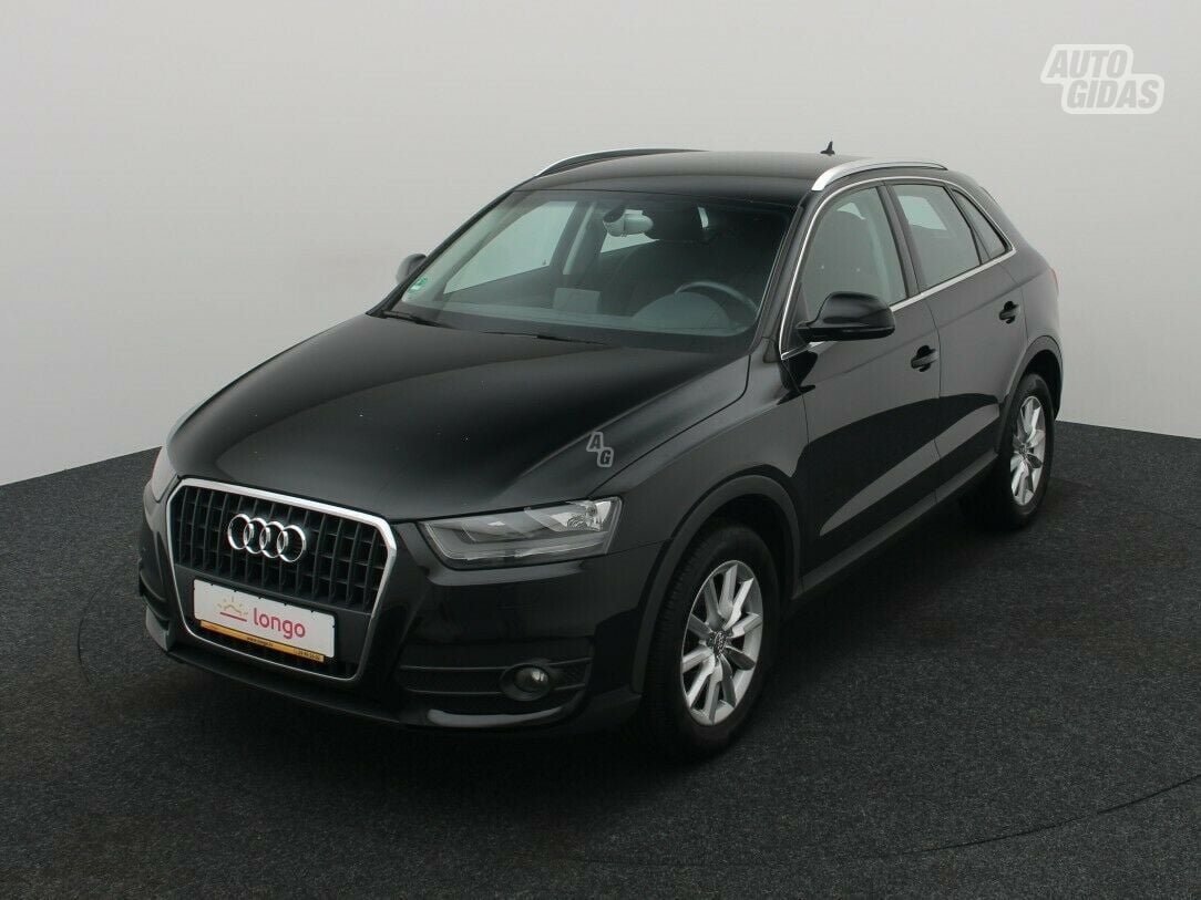 Audi Q3 2014 г Внедорожник / Кроссовер