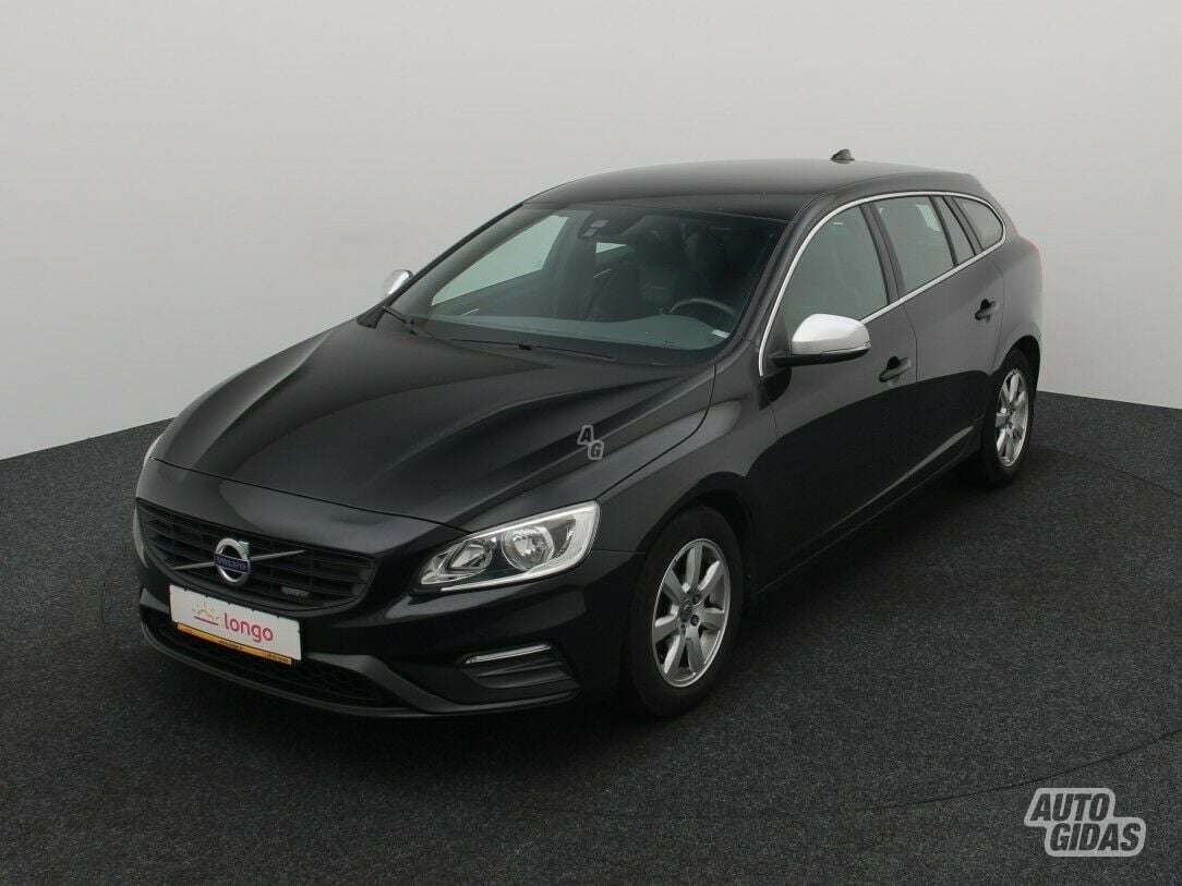 Volvo V60 2013 г Универсал