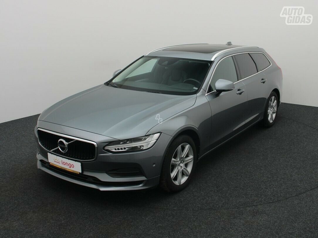 Volvo V90 2017 г Универсал