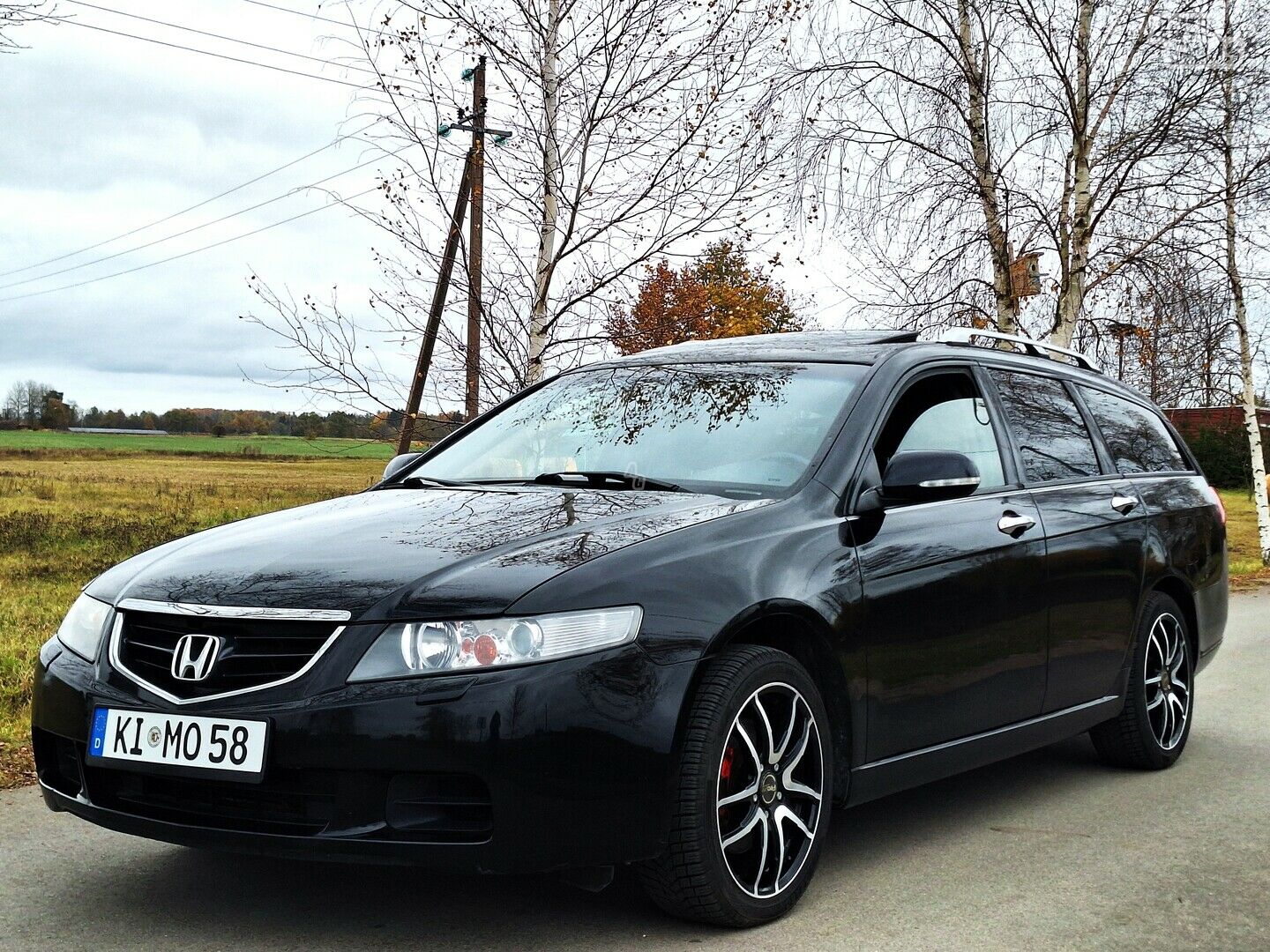 Honda Accord VII 2005 m