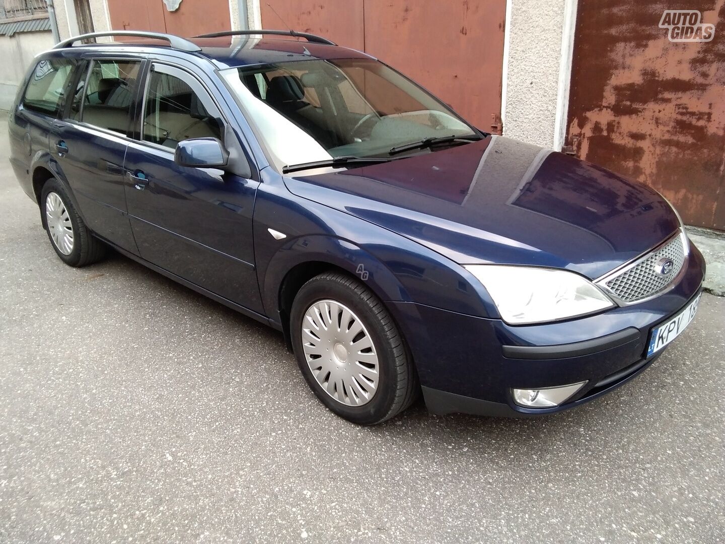 Ford Mondeo II 2005 m