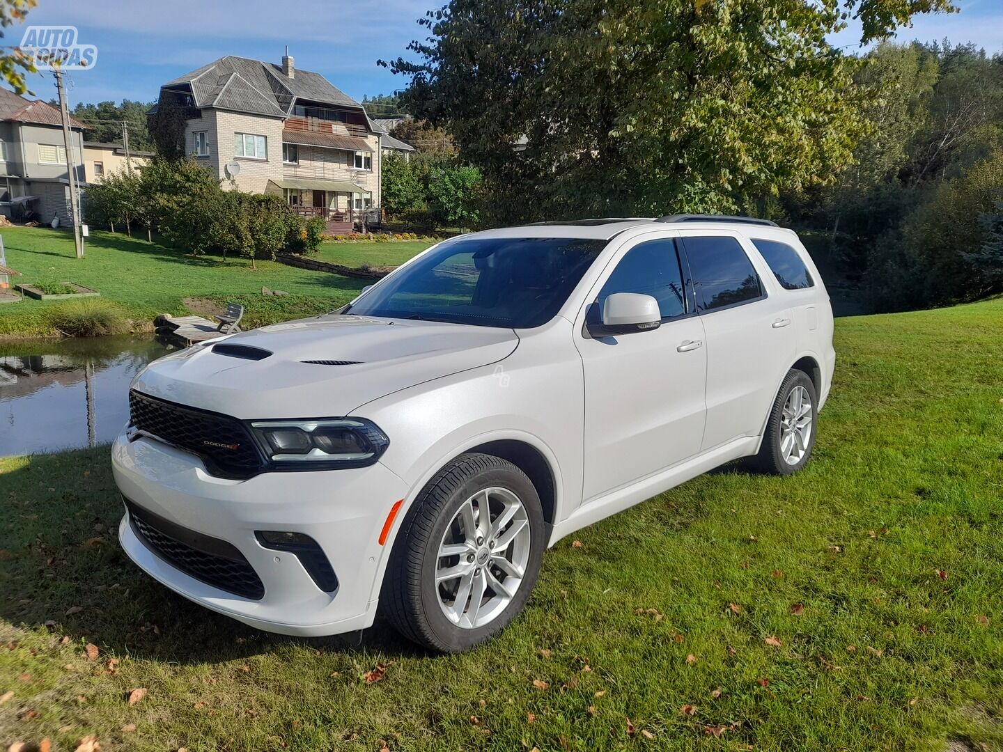 Dodge Durango III 2021 y