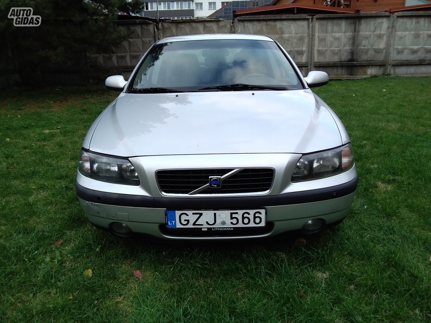 Volvo S60 I 2002 y