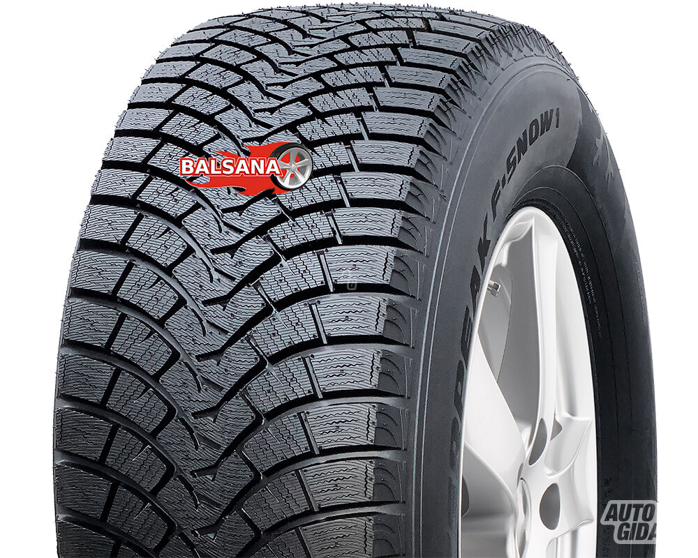 Falken Falken WINTERPEAK F- R17 winter tyres passanger car