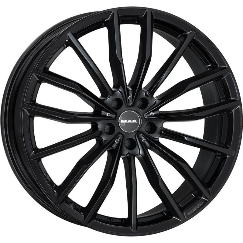 MAK MAK RAPP-D (Max Load 1050 kg)  light alloy R20 rims