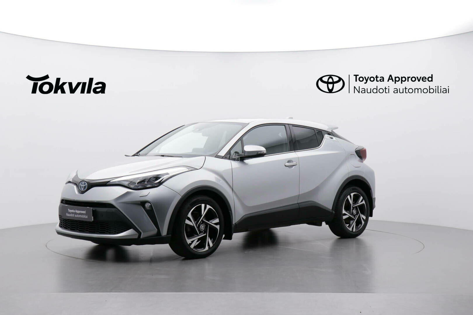 Toyota C-HR 2022 г Внедорожник / Кроссовер