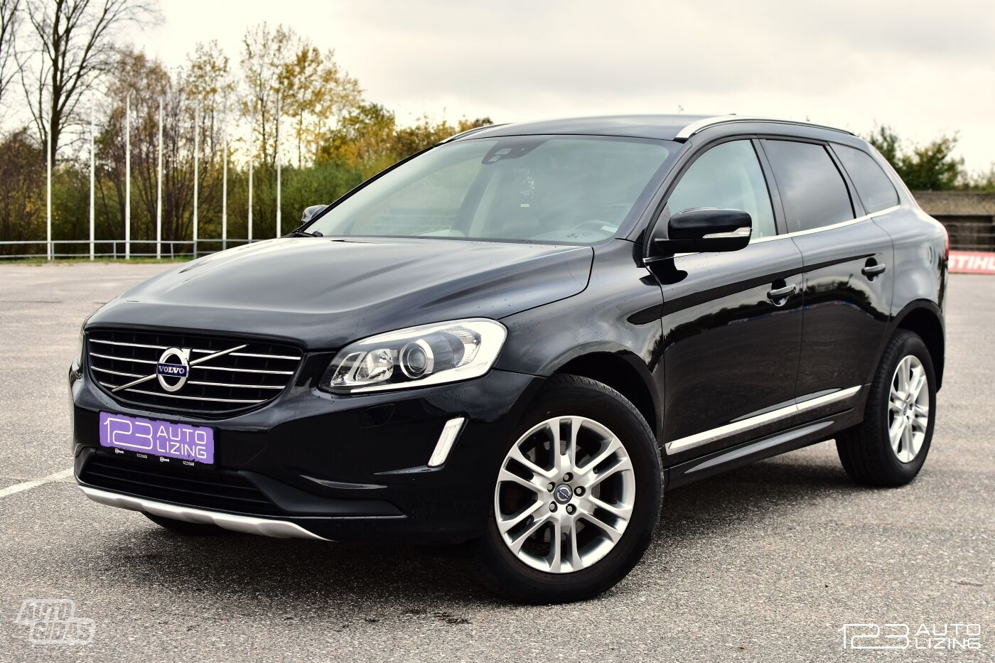 Volvo XC60 2013 г Внедорожник / Кроссовер