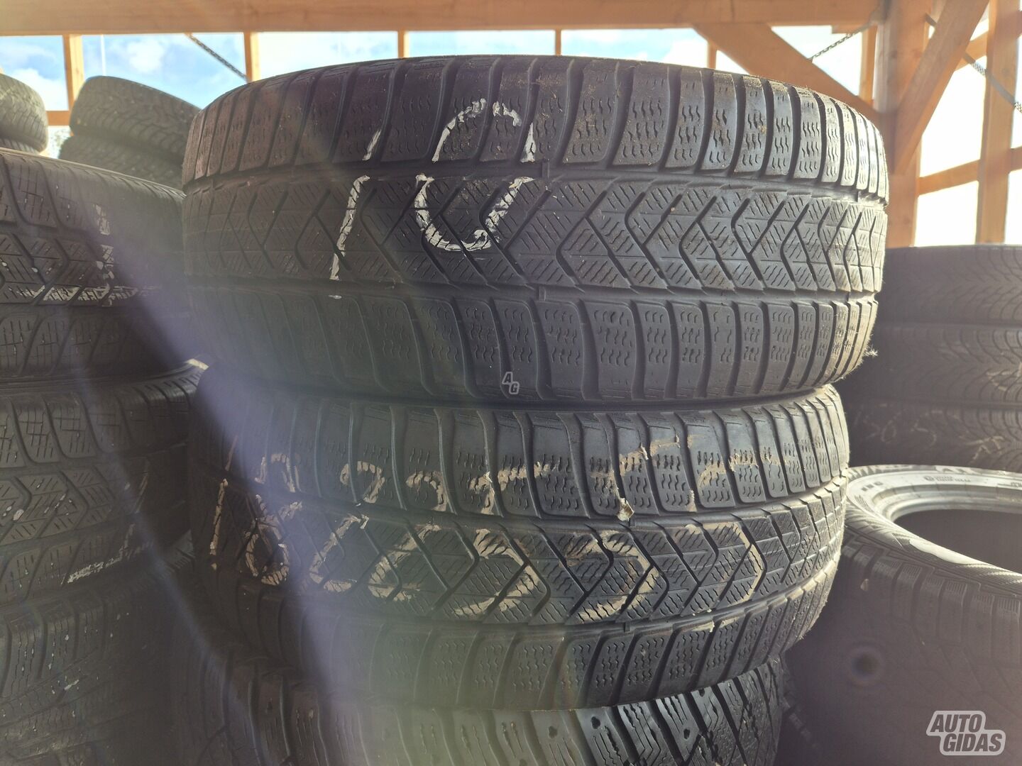 R18 universal tyres passanger car