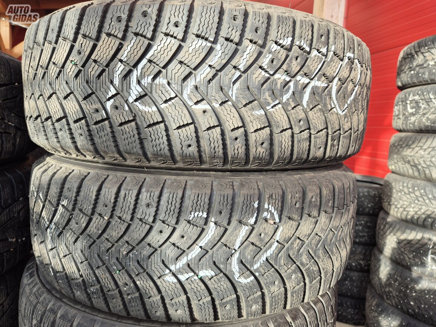 R16 winter tyres passanger car