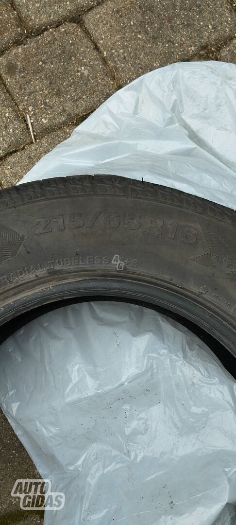 R16 winter tyres passanger car